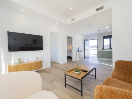 Gîte 6 pers. avec piscine privée et vue montagne : photo 16