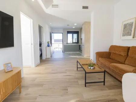 Gîte 6 pers. avec piscine privée et vue montagne : photo 20