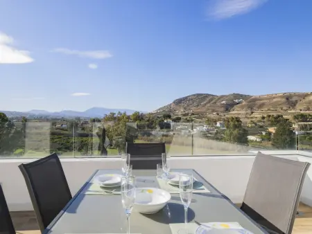 Gîte 6 pers. avec piscine privée et vue montagne : photo 23