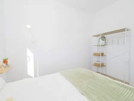 Gîte 6 pers. avec piscine privée et vue montagne : photo 26
