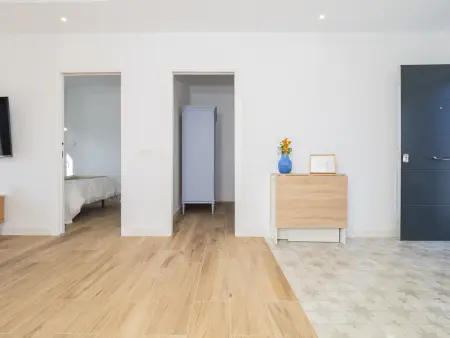 Gîte 6 pers. avec piscine privée et vue montagne : photo 29