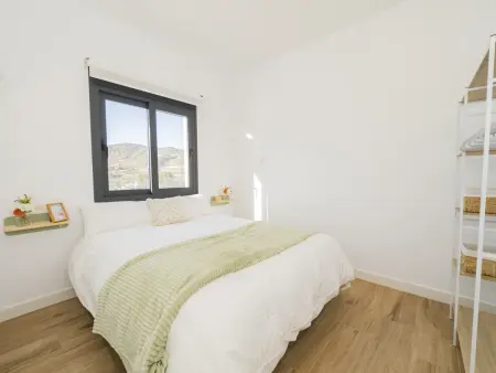 Gîte 6 pers. avec piscine privée et vue montagne : photo 30