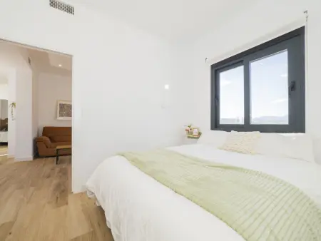 Gîte 6 pers. avec piscine privée et vue montagne : photo 33
