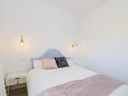 Gîte 6 pers. avec piscine privée et vue montagne : photo 34