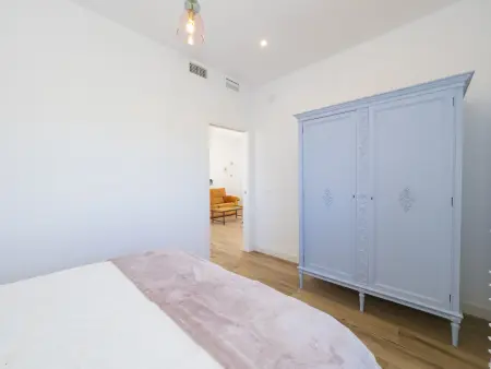 Gîte 6 pers. avec piscine privée et vue montagne : photo 35