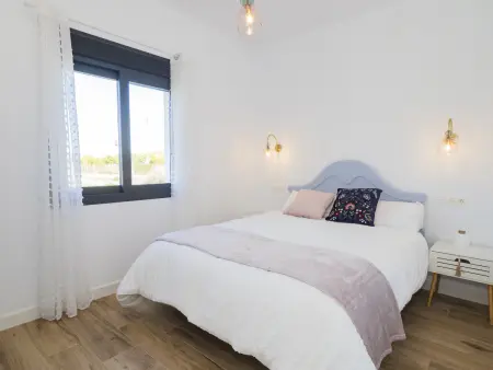Gîte 6 pers. avec piscine privée et vue montagne : photo 36