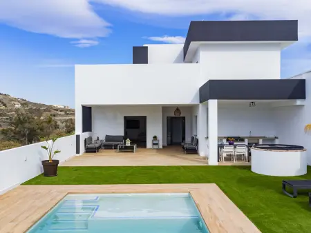 Location gite à Alhaurín el Grande, Gîte rural avec piscine privée à Alhaurín el Grande