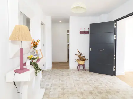 Gîte 6 pers. piscine privée et vue montagne : photo 9
