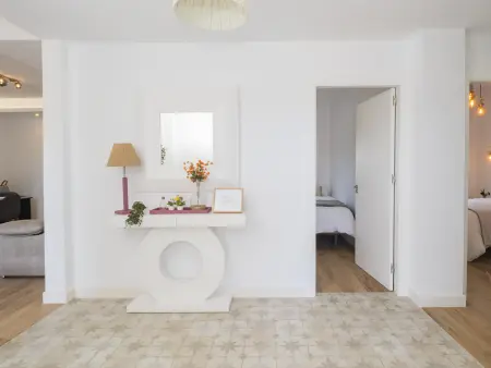 Gîte 6 pers. piscine privée et vue montagne : photo 10