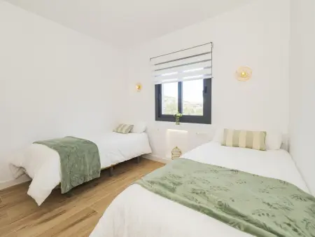 Gîte 6 pers. piscine privée et vue montagne : photo 19