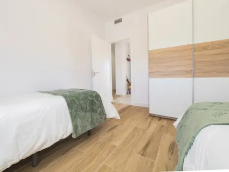 Gîte 6 pers. piscine privée et vue montagne : photo 20