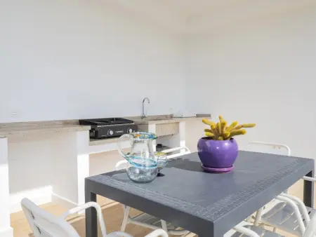 Gîte 6 pers. piscine privée et vue montagne : photo 23