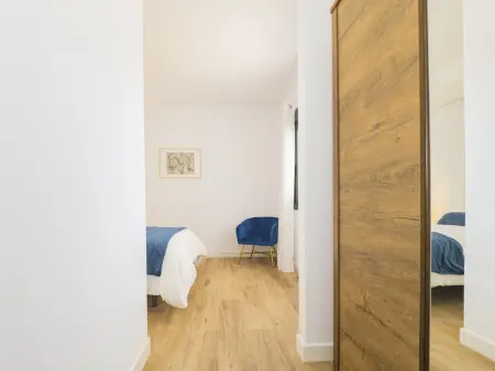 Gîte 6 pers. piscine privée et vue montagne : photo 26