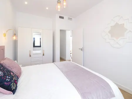 Gîte 6 pers. piscine privée et vue montagne : photo 28
