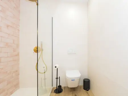 Gîte 6 pers. piscine privée et vue montagne : photo 31