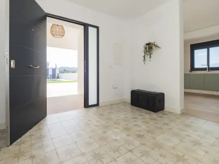 Gîte 6 pers. piscine privée et vue montagne : photo 33