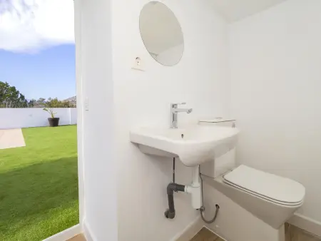 Gîte 6 pers. piscine privée et vue montagne : photo 34