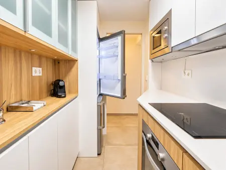 Appartement 90m² première ligne de plage, 6 pers. à Estepona : photo 10