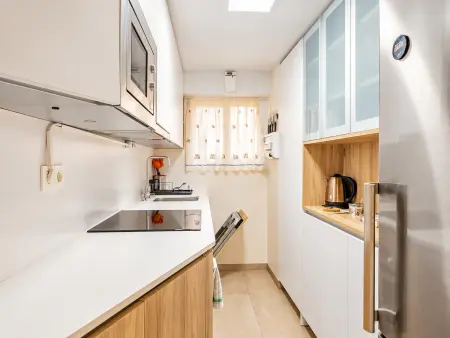Appartement 90m² première ligne de plage, 6 pers. à Estepona : photo 12