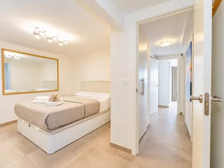 Appartement 90m² première ligne de plage, 6 pers. à Estepona : photo 18