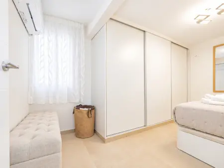 Appartement 90m² première ligne de plage, 6 pers. à Estepona : photo 20
