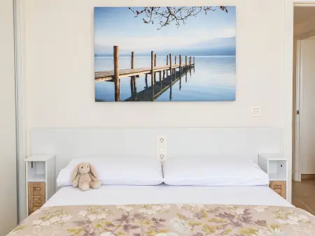 Appartement 90m² première ligne de plage, 6 pers. à Estepona : photo 25