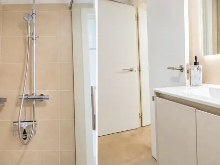 Appartement 90m² première ligne de plage, 6 pers. à Estepona : photo 27