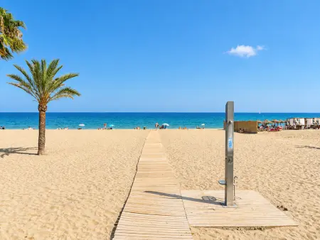 Appartement 90m² première ligne de plage, 6 pers. à Estepona : photo 36