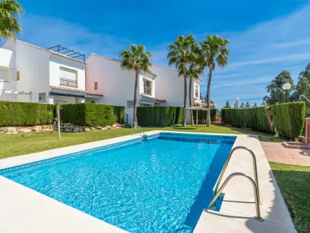 Charmante maison à Mijas avec piscine et terrasse, pour 4 personnes - Photo 1