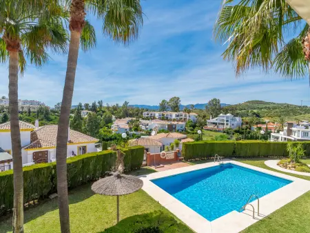 Charmante maison à Mijas avec piscine et terrasse, pour 4 personnes - Photo 35