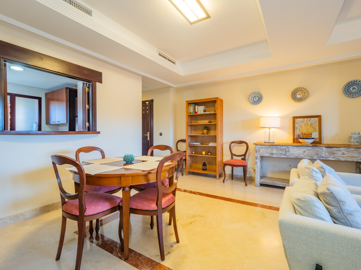 Appartement 4 pers. à Ojen, golf à 1 km, parking inclus - Photo 17