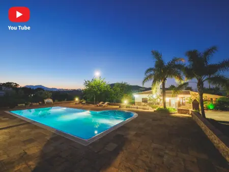 Gîte rural 8 pers. avec piscine 14x7m à Alhaurín el Grande : photo 2