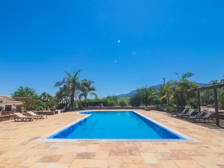 Gîte rural 8 pers. avec piscine 14x7m à Alhaurín el Grande : photo 3