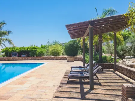 Gîte rural 8 pers. avec piscine 14x7m à Alhaurín el Grande : photo 10