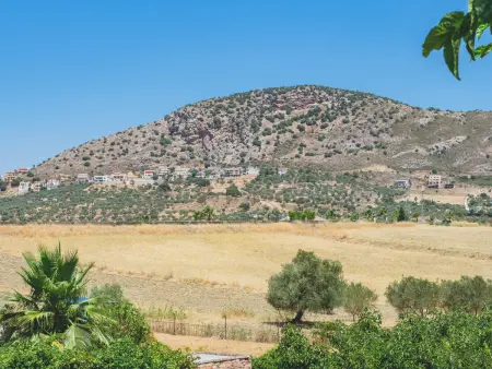 Gîte rural 8 pers. avec piscine 14x7m à Alhaurín el Grande : photo 14