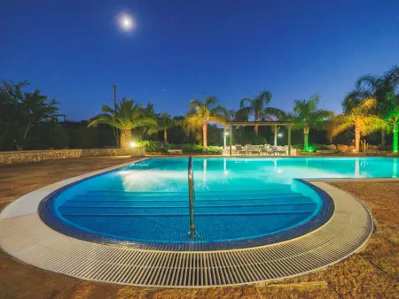 Gîte rural 8 pers. avec piscine 14x7m à Alhaurín el Grande : photo 15