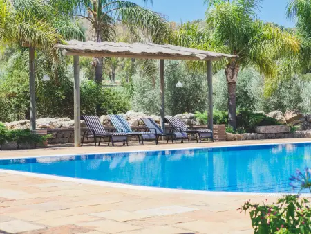 Gîte rural 8 pers. avec piscine 14x7m à Alhaurín el Grande : photo 19