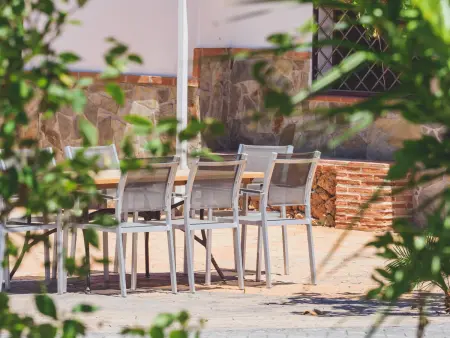 Gîte rural 8 pers. avec piscine 14x7m à Alhaurín el Grande : photo 20