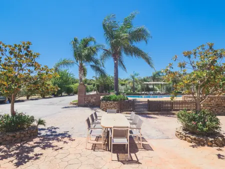 Gîte rural 8 pers. avec piscine 14x7m à Alhaurín el Grande : photo 21