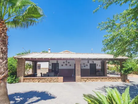 Gîte rural 8 pers. avec piscine 14x7m à Alhaurín el Grande : photo 23