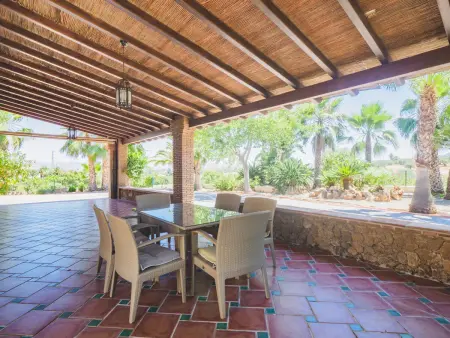 Gîte rural 8 pers. avec piscine 14x7m à Alhaurín el Grande : photo 24