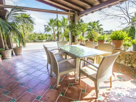 Gîte rural 8 pers. avec piscine 14x7m à Alhaurín el Grande : photo 25