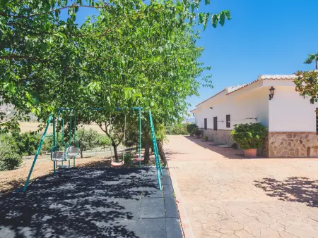Gîte rural 8 pers. avec piscine 14x7m à Alhaurín el Grande : photo 27