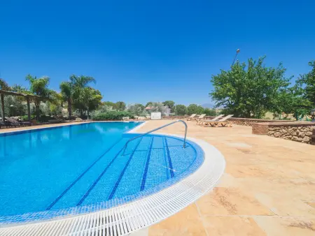 Gîte rural 8 pers. avec piscine 14x7m à Alhaurín el Grande : photo 28