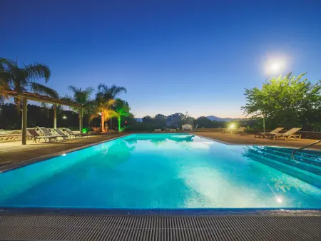Gîte rural 8 pers. avec piscine 14x7m à Alhaurín el Grande : photo 29