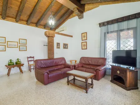 Gîte rural 8 pers. avec piscine 14x7m à Alhaurín el Grande : photo 31