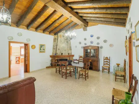 Gîte rural 8 pers. avec piscine 14x7m à Alhaurín el Grande : photo 33