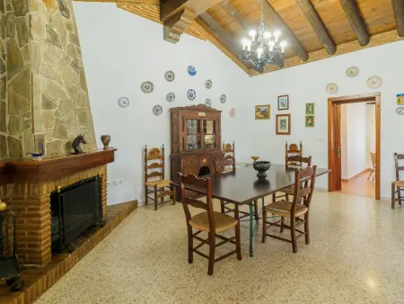 Gîte rural 8 pers. avec piscine 14x7m à Alhaurín el Grande : photo 34
