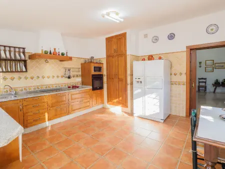 Gîte rural 8 pers. avec piscine 14x7m à Alhaurín el Grande : photo 35