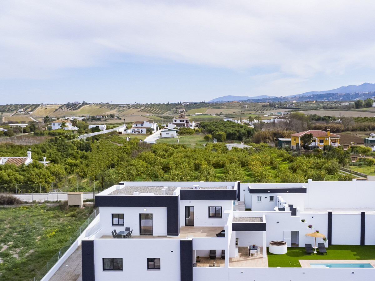 Gîte 12 pers, 2 piscines privées à Alhaurín el Grande - Photo 3